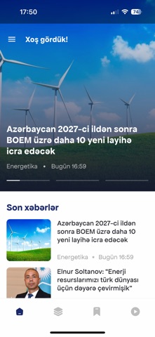 XəbərAl screenshot