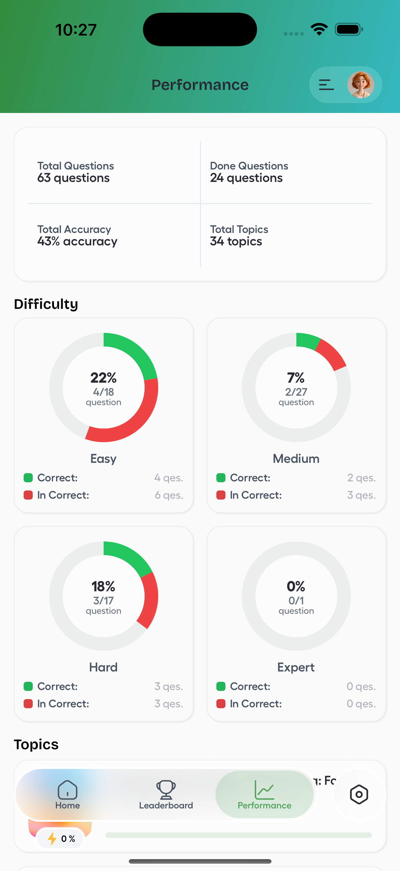 Applied Accountancy CPA Review screenshot 4