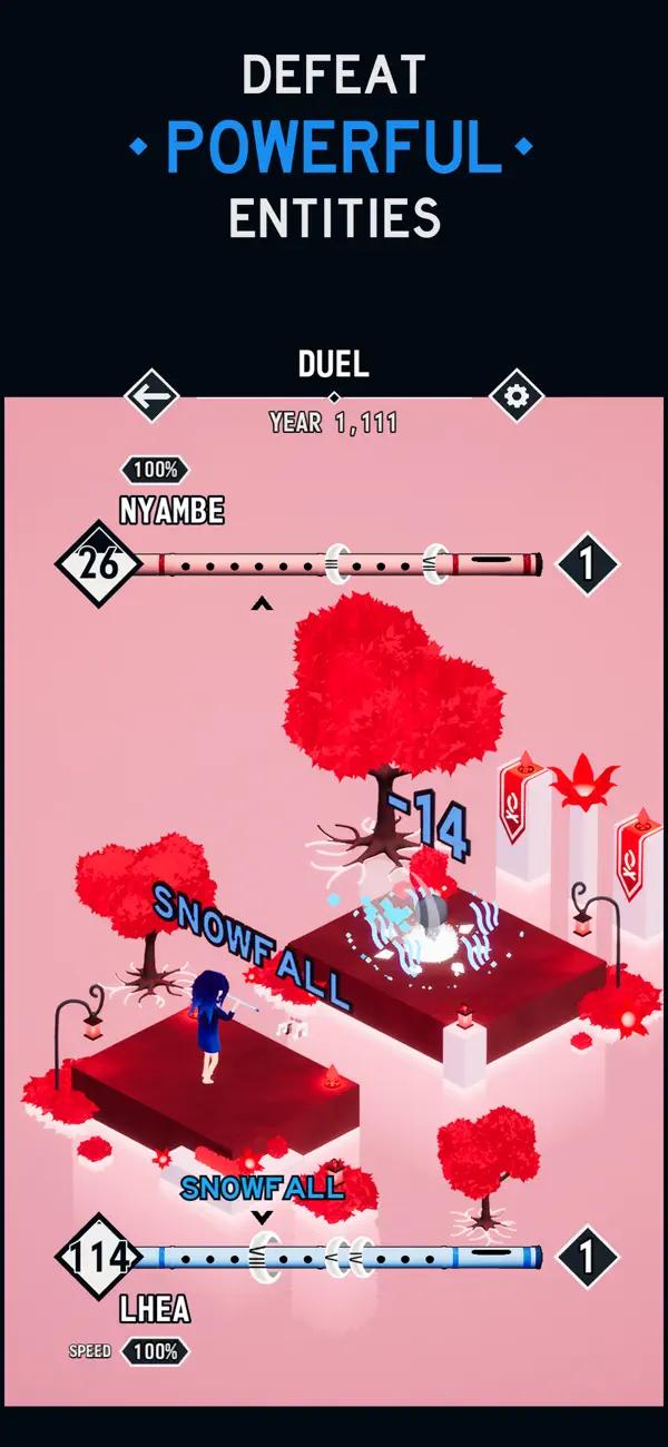 #3. LHEA and the Word Spirit (iOS) 由: Jonathan Drolet