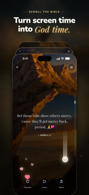 Baeble: Bible BFF for Gen Z screenshot 3