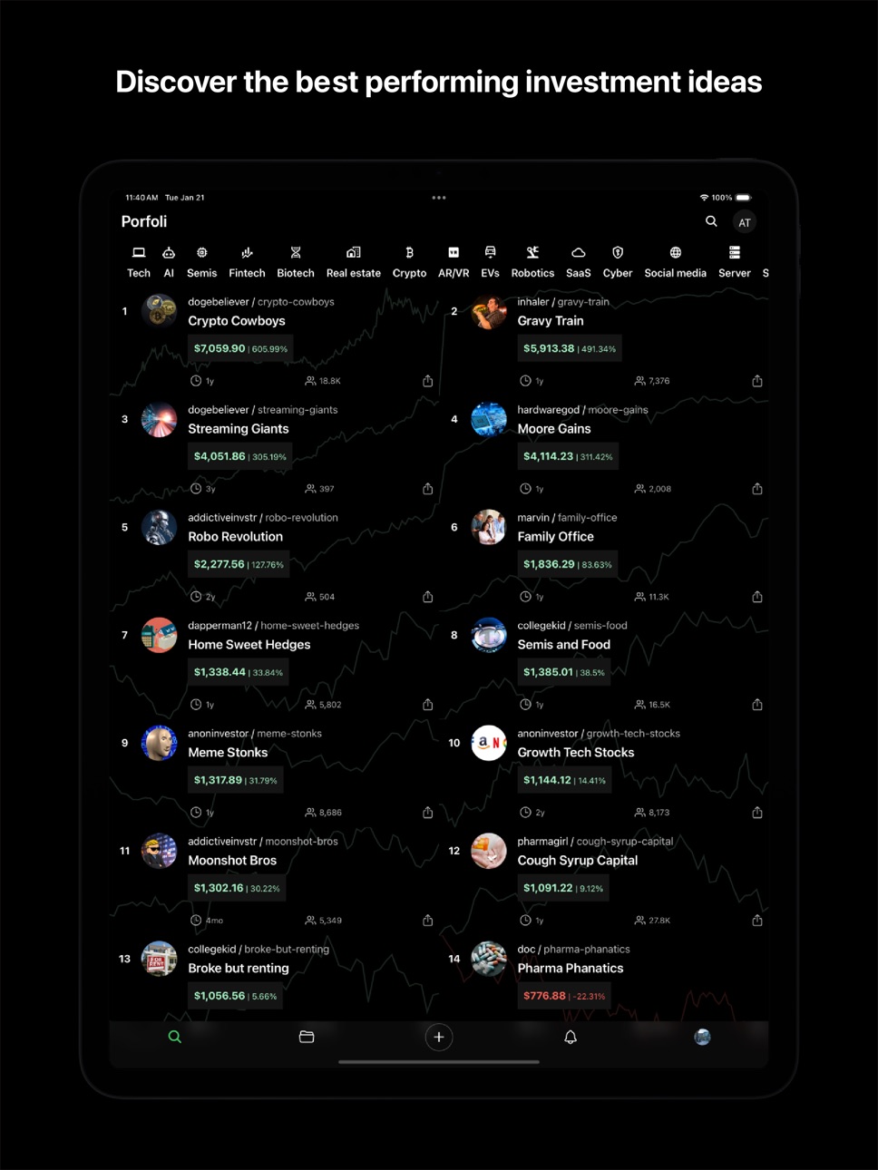 iPad screenshot