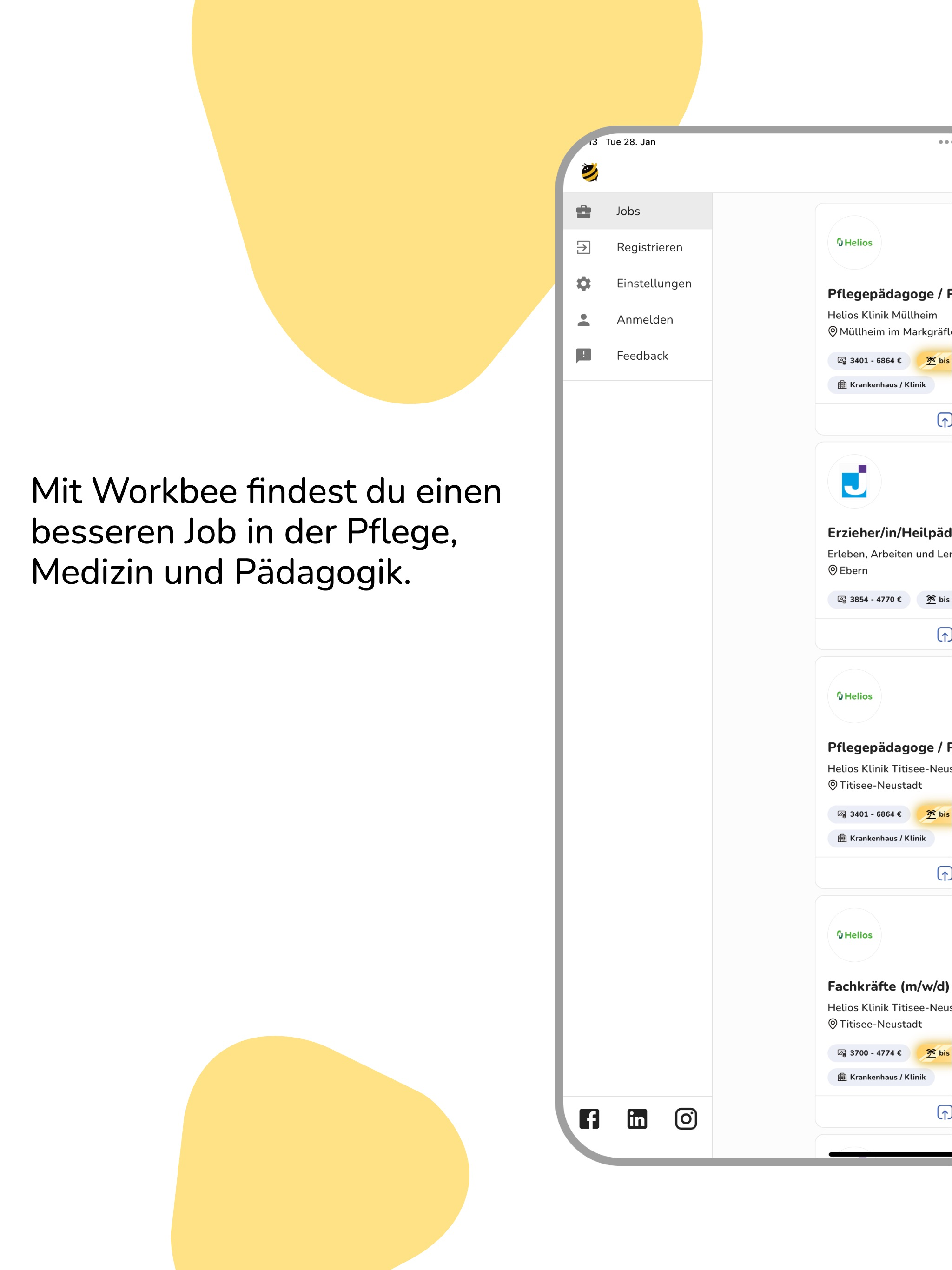 Workbee screenshot 8