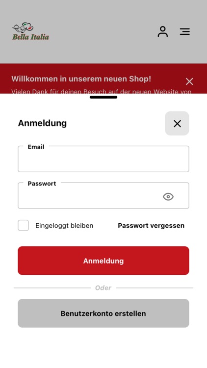 Bella Italia Dreieich