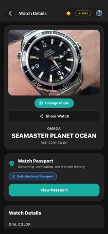 Perpetual: Watch Collection Screenshot 4 of 7
