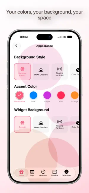 Daymark - Make every day count screenshot 4