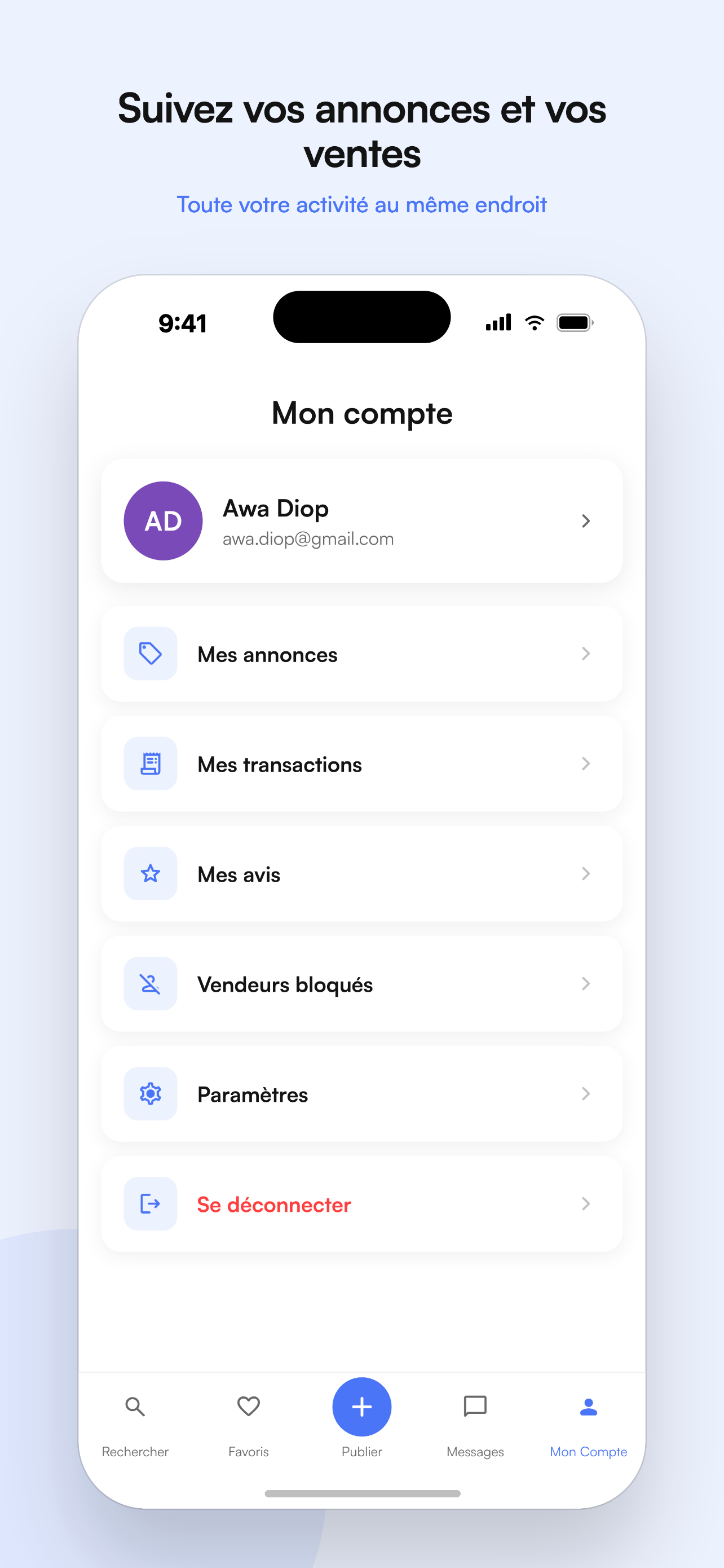 SenSouk screenshot 8
