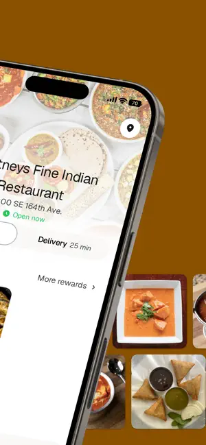Chutney's Indian Restaurant screenshot 2