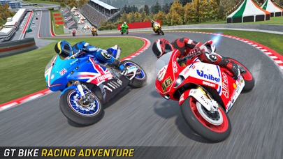 GT Bike Racing : モト バイクゲームのおすすめ画像1