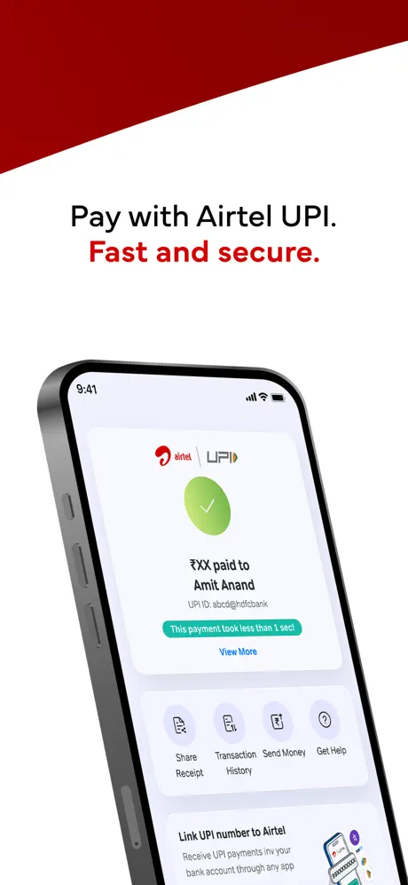 Airtel App screenshot 6