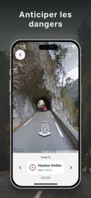 Gabary - RV & Campervan GPS screenshot