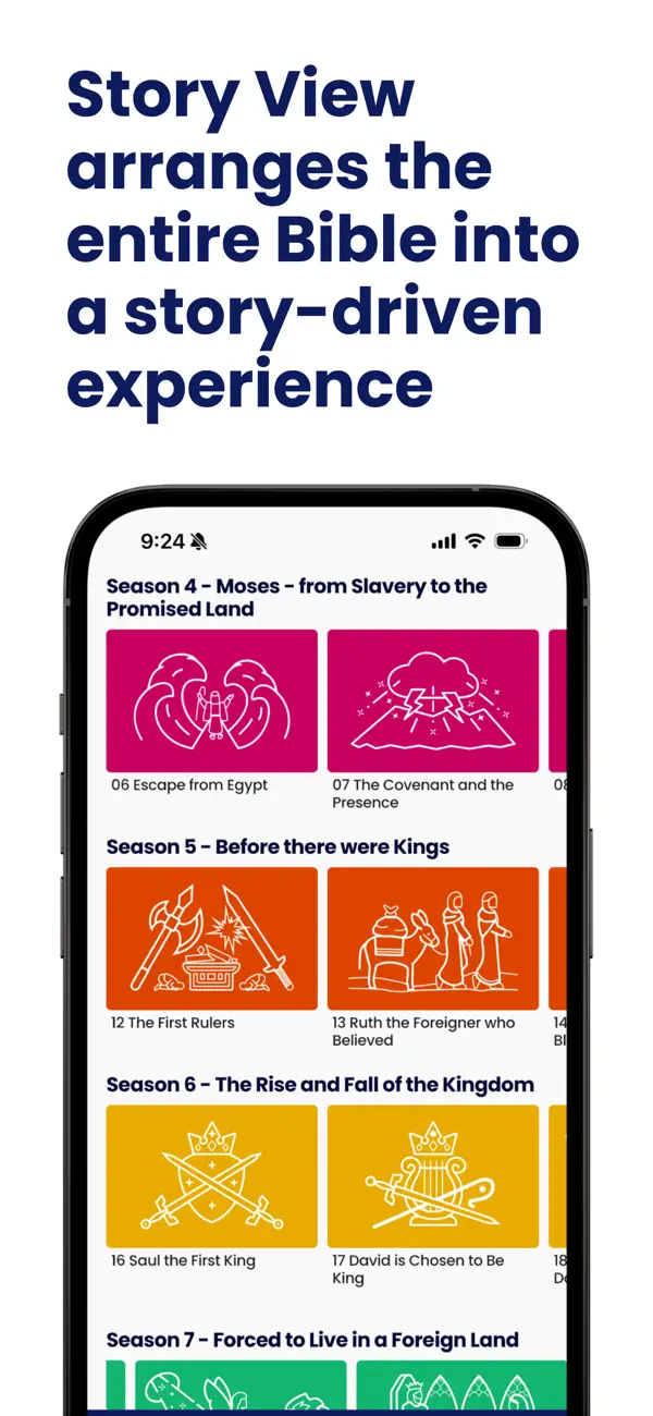 #2. ethnē (iOS) Av: The Discipleship Platform, LLC