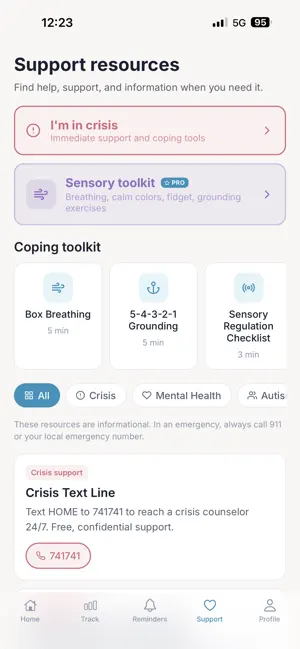 Spectrum Buddy screenshot 2