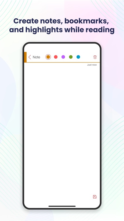 UPP Ebook Reader screenshot-3