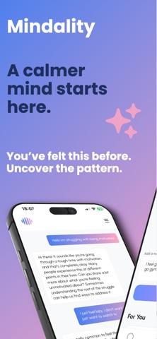 Mindality screenshot