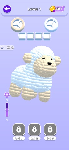 Bead Sort 3D Screenshot 1 of 4