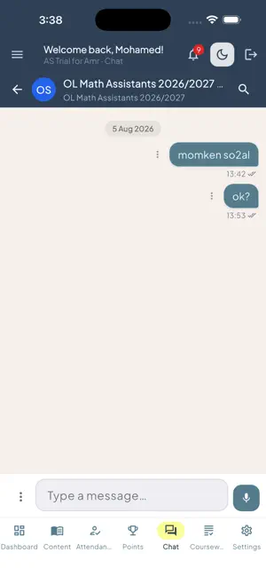 Amr Montasser Team screenshot 1