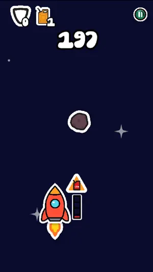 The Rocket Game pro screenshot 4
