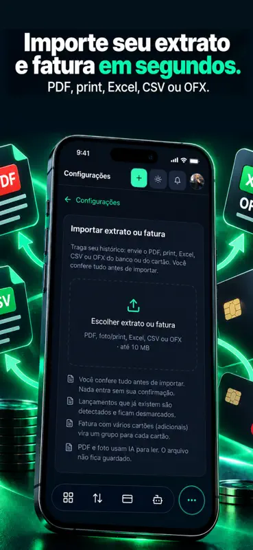Money Talks IA screenshot 7 of 10