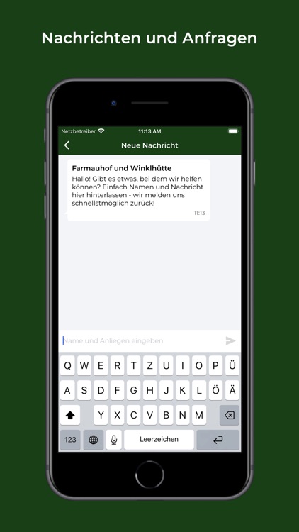 Winklhütte screenshot-3