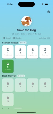 SaveDDog Screenshot 2 of 3