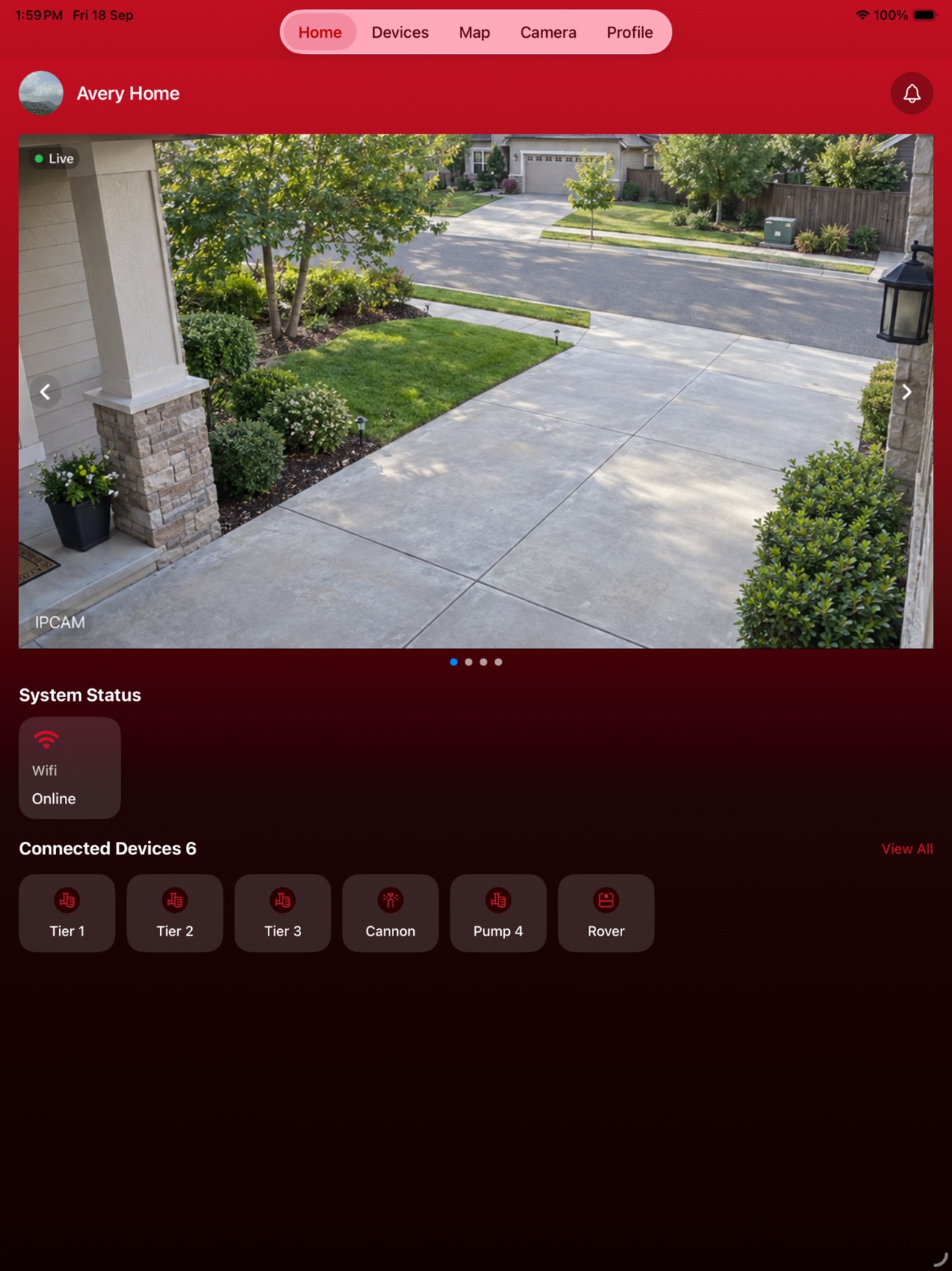Screenshot 11 of EMCO - FIRE SYSTEMS