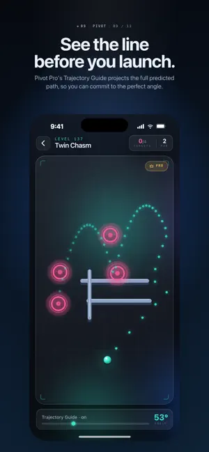 Pivot: Master the Angle screenshot 4