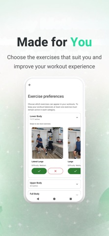 Snacksmate - Exercise Snacks screenshot
