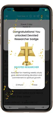 Multiverse Bible screenshot 9