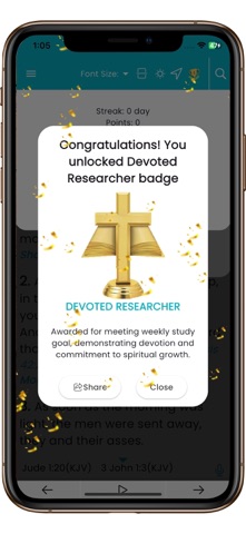 Multiverse Bible Screenshot 9 of 9
