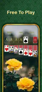 Solitaire Relax®: Classic Card screenshot #7 for iPhone