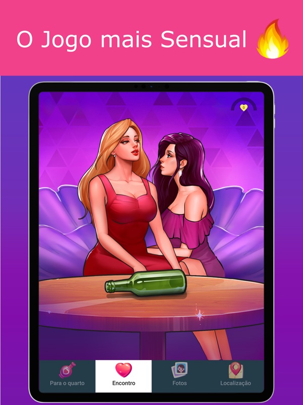 Kiss Kiss: Gire a Garrafa screenshot 6