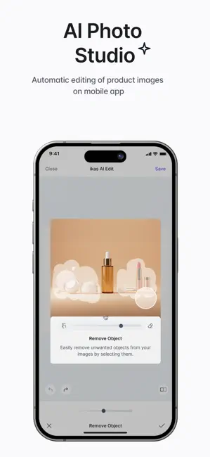 ikas: E-Commerce Business iPhone screenshot 3