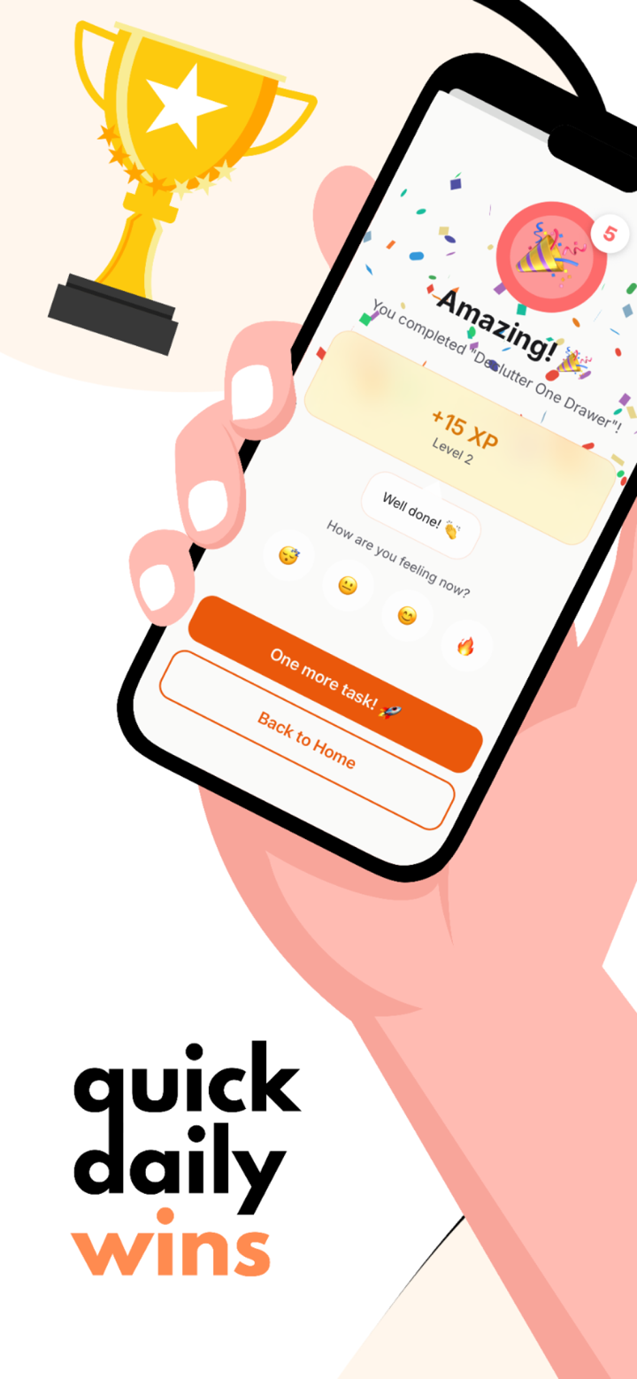 in5min: Build Habits screenshot 4