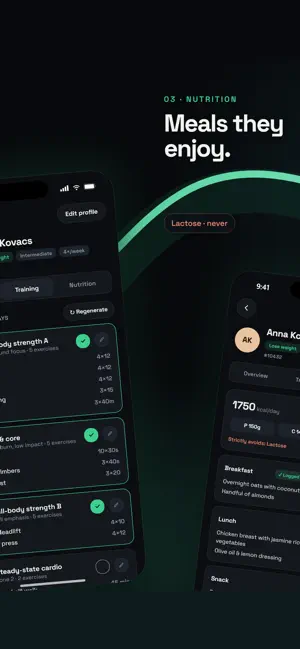Fit For Coach screenshot 4