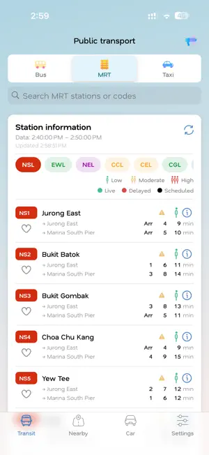 Jalan! screenshot 2
