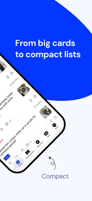 Infinity for Reddit iPhone screenshot 6