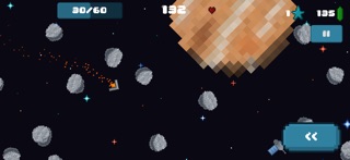 Mission Outer Space screenshot