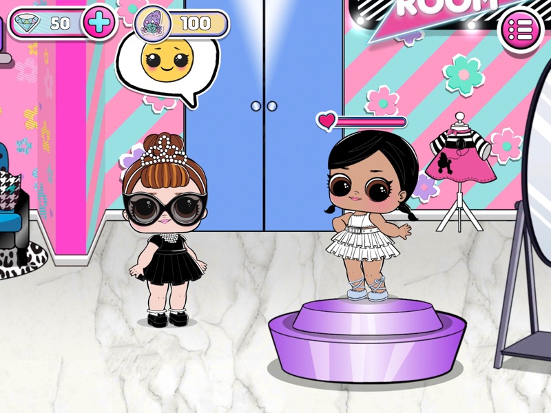 L.O.L. Surprise! Beauty Salon screenshot 11