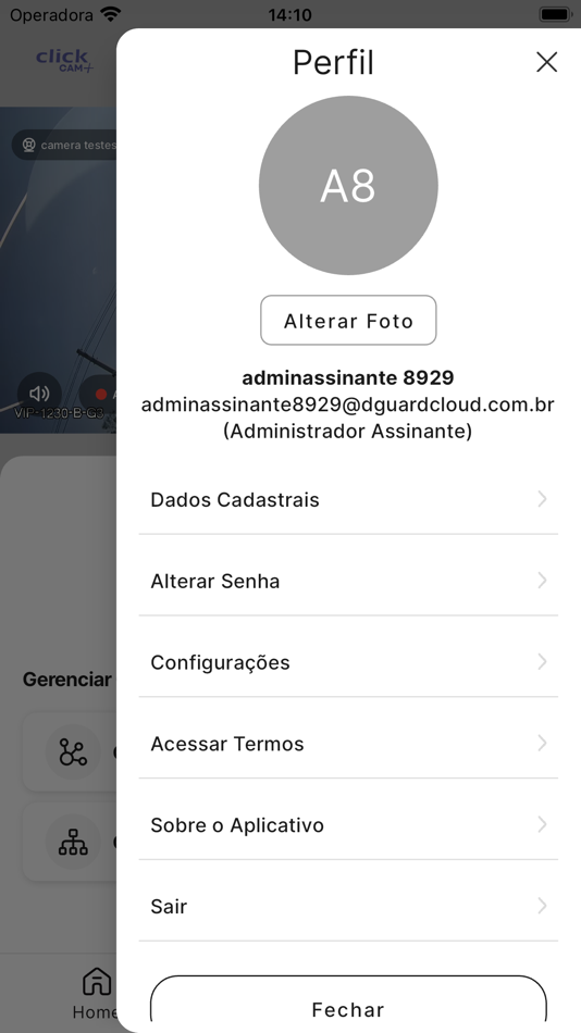 #5. Click Cam+ (iOS) By: Clicknet Telecomunicações