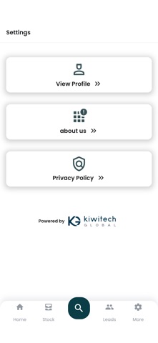 The Date Project - Leads Screenshot 4 of 5