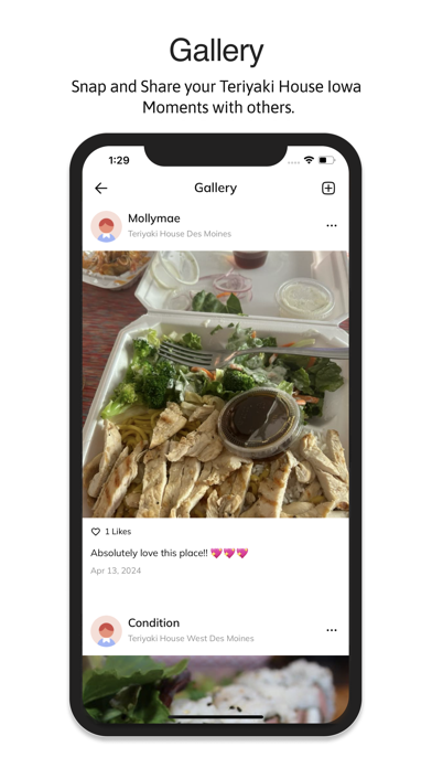 Teriyaki House Iowa Screenshot