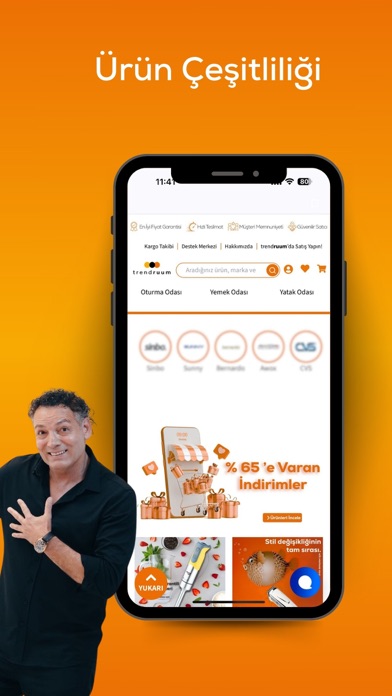 Trendruum - Online Alışveriş Screenshot