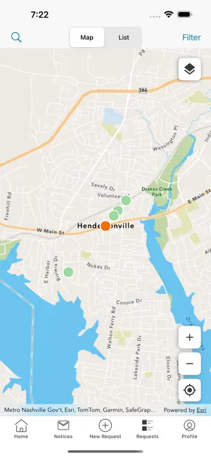 My Hendersonville screenshot 2