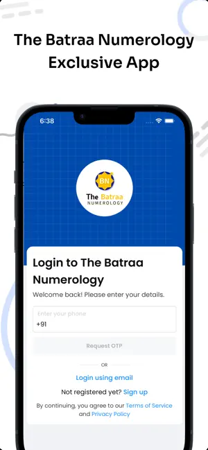 The Batraa Numerology screenshot 1
