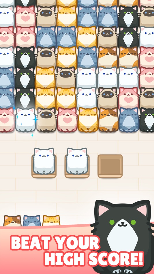 #7. Box Cat Jam (iOS) 由: ACTIONFIT