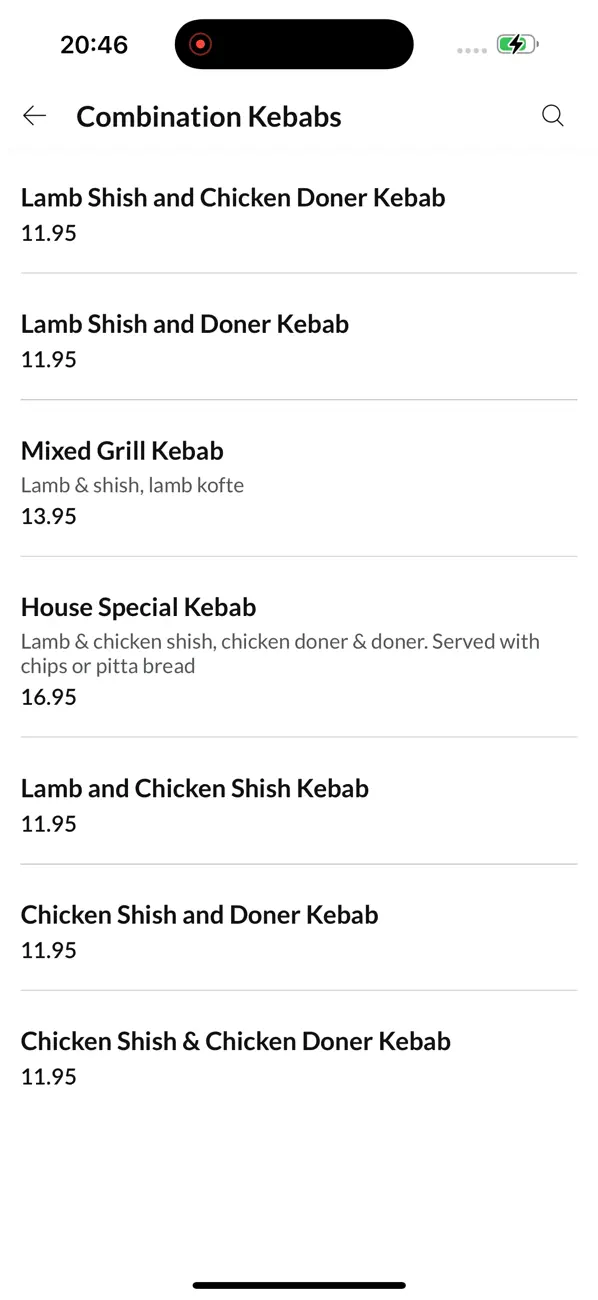 Screenshot #3 pour Kebab King Cwmbran
