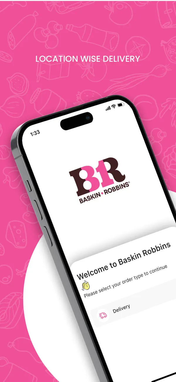 Screenshot #3 pour Baskin Robbins Pakistan