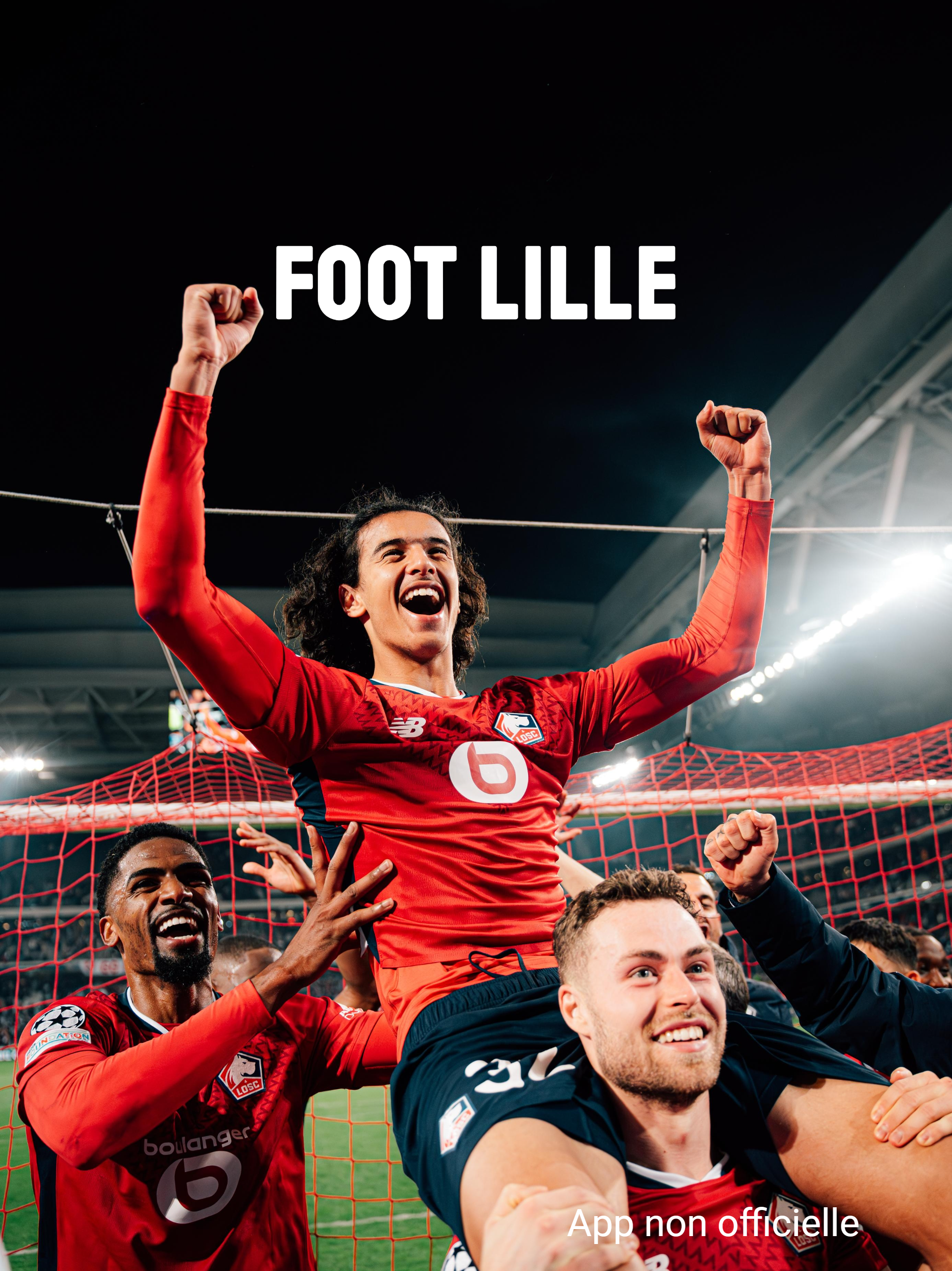 Foot Lille