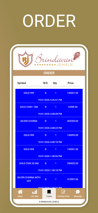 Brindavan Jewels Screenshot 6 of 8