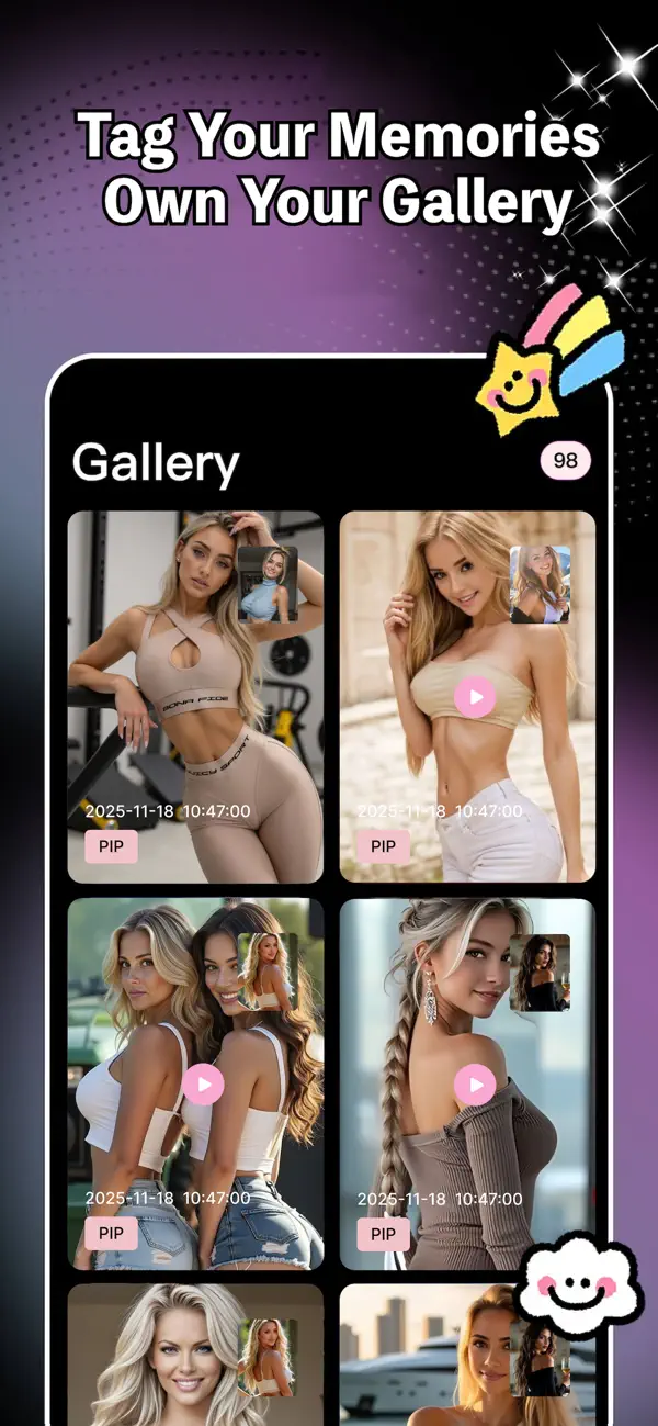 #4. Snapt - Shutter (iOS) Göre: Zhanjiang Yunxia Trading Co.,Ltd.